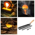 thumbnail image 4 of Phenofice Copper Melting Casting Refining Mold Multi Metal 1Pack Professional Jewelers, 4 of 8