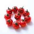 thumbnail image 1 of Mini simulación de vegetales falsos, calabaza Artificial de Halloween, artesanía de bricolaje, decoración de fiesta de cumpleaños, boda, hogar, 1 a 10 piezas, 1 of 4