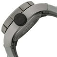 thumbnail image 2 of Invicta Men's 0227 force collection grey dial grey titanium and rubber watch, 2 of 3