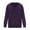 503_Purple, variant on QASIEATN Fall Zip Up Hoodies for Women Fashion Pocket Long Sleeve Hooded Threaded Sweater Ladies Zipper Top