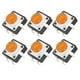 thumbnail image 2 of Interruptor táctil LED BuyWeek 20 piezas 12 x 12 x 7,3 mm, 2 of 8