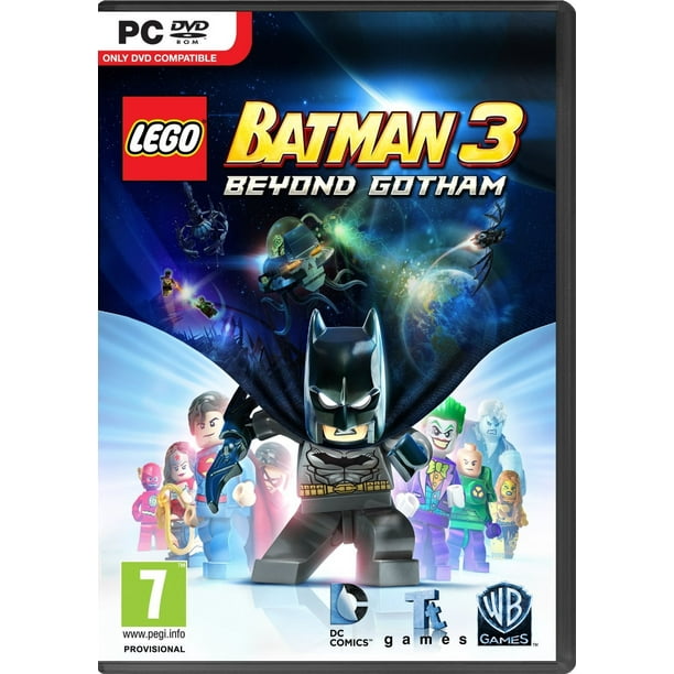 lego batman 3 beyond gotham brainiac