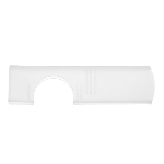 WRISTBIQUE Portable Lightweight Plastic Reed Guard Case for Alto Saxophone & Clarinet Reeds Storage and