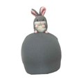 thumbnail image 3 of lacooooppia Animal Ski Helmet Cover Gift Lovely Snowboard Adorable Ski Helmet Decoration Bunny, 3 of 8
