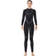 thumbnail image 3 of DIVE SAIL Traje de buceo 3MM Neopreno Traje de neopreno a prueba de frío Servicio de larga duración Tecnología textil Material de calidad Accesorio de surf hembra gris L Sweethay OD019365-16, 3 of 7