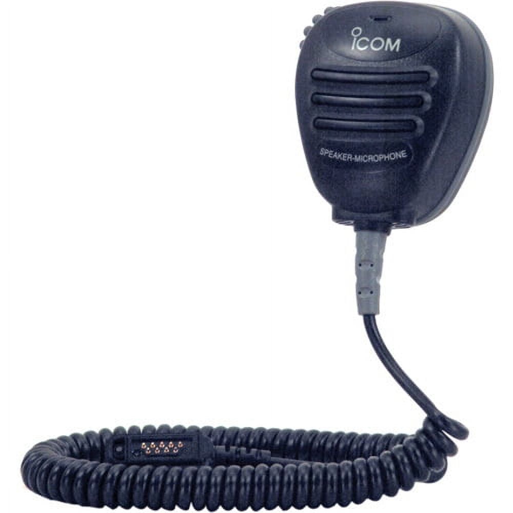 Icom HM138 Waterproof Speaker Microphone for M88 Radio