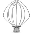 thumbnail image 2 of KitchenAid Tilt-Head Flex Edge Beater, KFE5T & Tilt-Head 6-Wire Whip, K45WW, 2 of 4