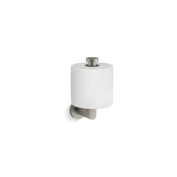 Kohler K-73148 Composed Wall Mounted Euro Toilet Paper Holder - Beige