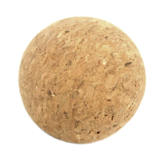 4Pcs Cork Foosballs Football Table Tabletop Game Sports Wood Foosballs Football