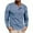 Light Blue, variant on VJATTWR Men's and Big & Tall Men's Tri Blend Long Sleeve Tee Shirt, Sizes Xl