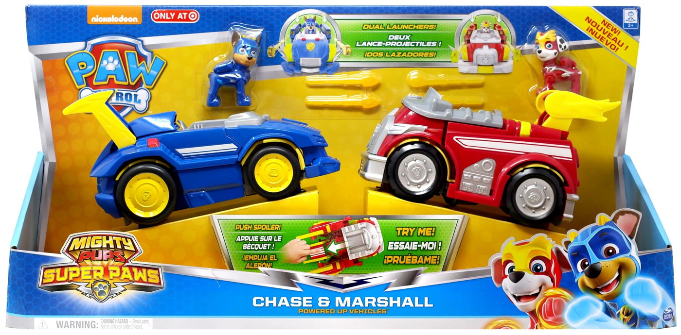 juguetes de paw patrol en walmart