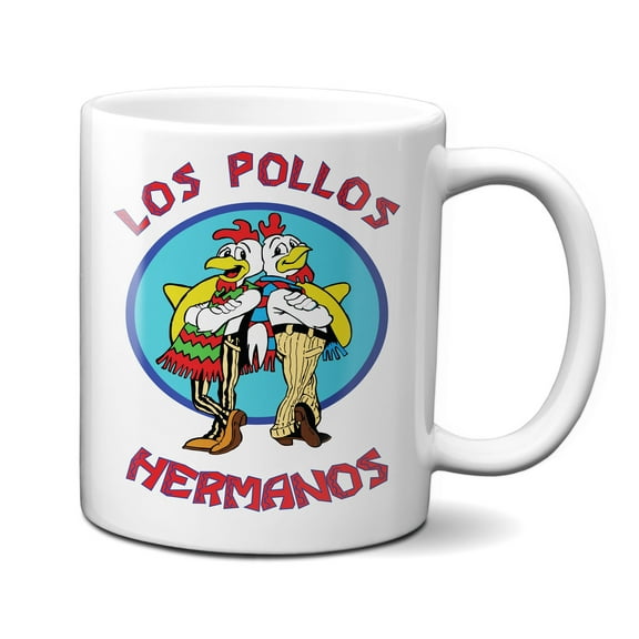Los Pollos Hermanos Mug