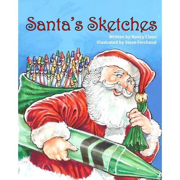 Santa's Sketches