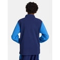 thumbnail image 3 of Reebok Boy's Summit Colorblock Half Zip, Sizes 4-18, 3 of 7