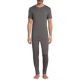 thumbnail image 2 of U.S. Polo Assn. Men's Modal Stretch Sleep Pajama Joggers, 2 of 5