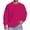 Red, variant on TANYSU Men Casual Sweatshirt Long Sleeve Tops Round Neck Solid Color Fashion O-Neck Pullover Tops Holiday Male Sports Athletic Dailywear