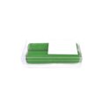 thumbnail image 1 of Greeniant 1 par de empuñaduras de silicona para manillar de bicicleta de montaña, empuñaduras de 22,2mm, tapones para manillar, accesorios para Ciclismo Verde Greeniant HW1538-02, 1 of 6