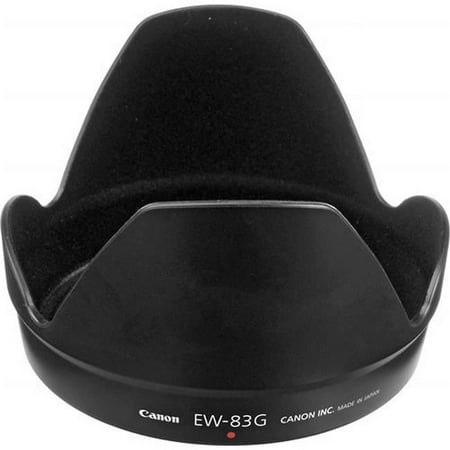 UPC: 0013803039108 | Canon 9446A001-EW-83G-NM EW-83G Lens Hood for EF 28-300 mm f-3.5-5.6 IS USM Lens