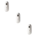 thumbnail image 3 of Injueey Night Light Double USB Fast Charging Adjustable Timed Bedroom Lamp 10 Gear Control Shutdown 1W Remote 4500K 500lm House Type1 NO1 Injueey CBP391969, 3 of 6