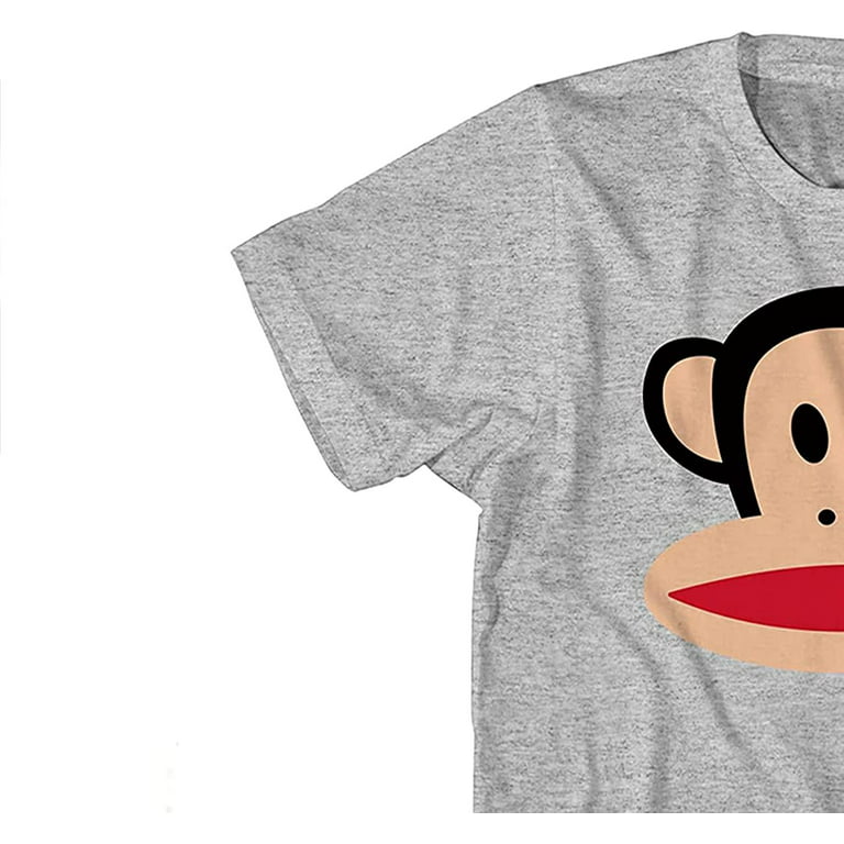 Paul Frank Mens Monkey Shirt - Julius The Monkey Graphic T-Shirt