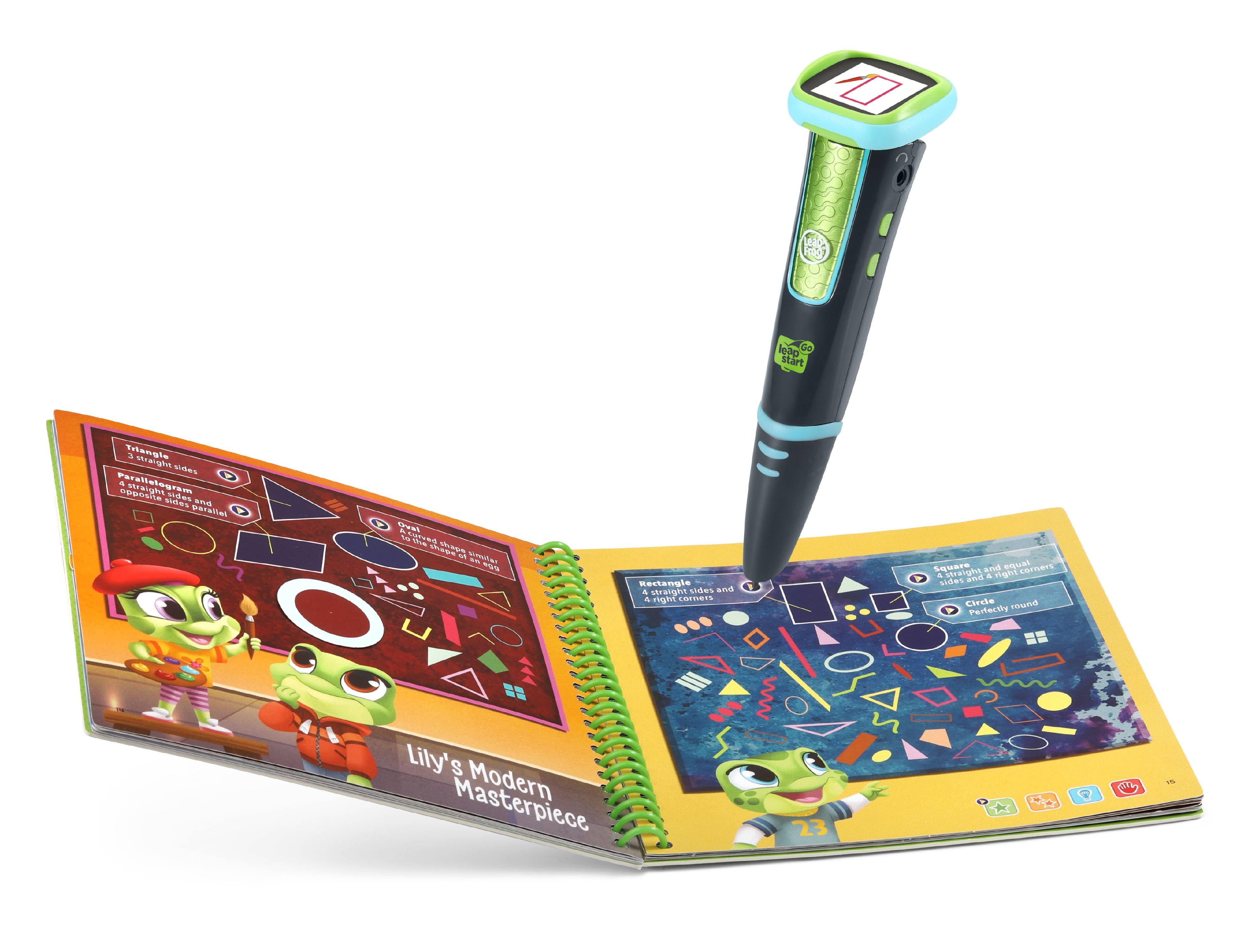 LeapFrog LeapStart Go System and School Success Bundle Special Edition H8 for sale online 