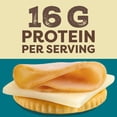 thumbnail image 5 of Oscar Mayer Bites Natural Honey Smoked Turkey, Asiago Cheese & Cracker Trio Lunch Kit, 1 Tray, for Easy Lunch and On-the-Go Snacking, 16g Protein Snacks, 3.3 oz, 5 of 19