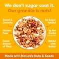 thumbnail image 4 of NuTrail Nut Granola Cereal, Honey Nut, No Sugar Added, Keto, Gluten Free,  11 oz. 1 Count, 4 of 9