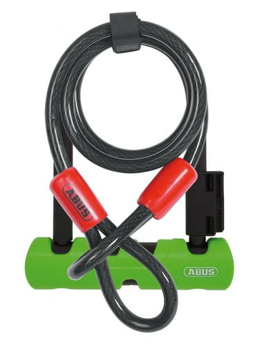5.5 Shackle Cobra Cable U-Lock Abus Ultimate 420 Mini 