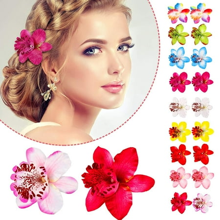 Canlierr 20 Pcs Women Girls Orchid Flower Bohemian Women Flowers Hair Clips Orchid Flower Alligator Clips Multicolor Big Double Orchid Flower Bohemian Flower Hair Pin (Modern Colors,Stylish | Walmart Canada Canlierr 20 Pcs Women Girls Orchid Flower Bohemian Women Flowers Hair Clips Orchid Flower Alligator Clips Multicolor Big Double Orchid Flower Bohemian Flower Hair Pin (Modern Colors,Stylish | Walmart Canada