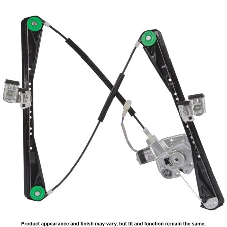 CARDONE New 82-3006BR Power Window Motor and Regulator Assembly Front Right fits 2000-2003 Lincoln
