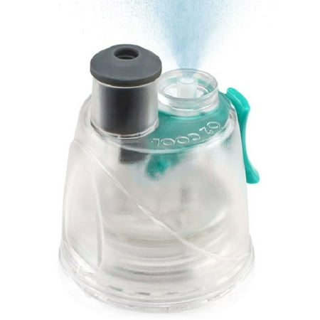 Best O2COOL ArcticSqueeze Insulated Mist â€˜N Sip Squeeze Bottle, 20 oz, Blue deal