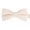 Beige, variant on Aellinatey British Boy BowTie for Wedding Groom Best Man Polyester Multiple Color