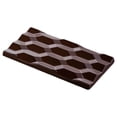 thumbnail image 2 of Pavoni Polycarbonate Chocolate Mold, Hexa by Vincent Vallee, 3 Cavities, 2 of 3