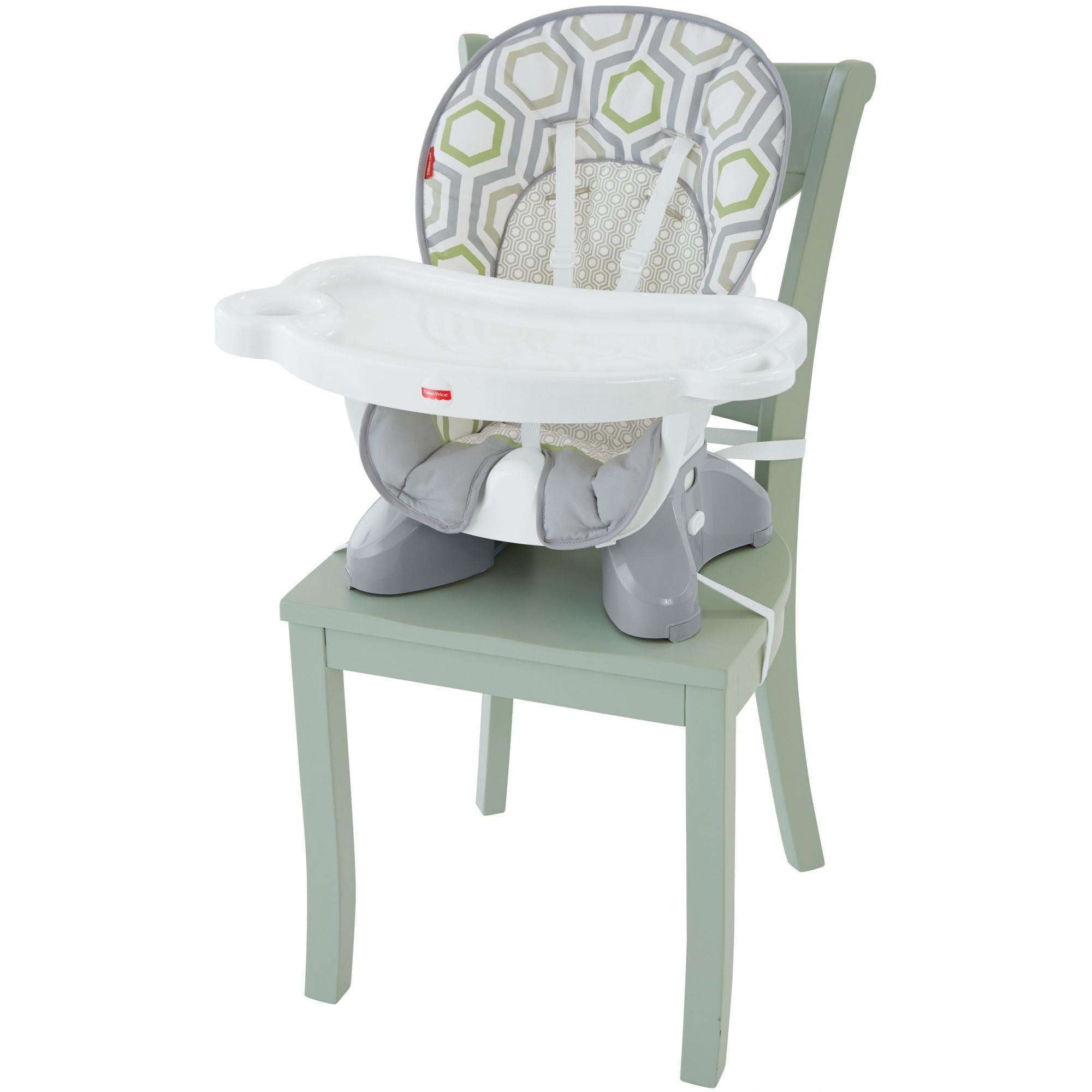 fisher price compact high chair