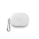 thumbnail image 1 of Funda de silicona para audífonos Bose QuietComfort con mosquetón de aluminio, 1 of 4