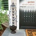 thumbnail image 5 of Alpine Corporation Outdoor Hanging 7-Cup Tiered Floor Fountain, 5 of 6