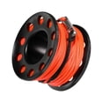 thumbnail image 2 of Maoww Dive Reel Professional Safety High Density Rope Lightweight Tech Spool with Snap Hook Swimming Accessories Equipment Black, 2 of 6