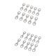 thumbnail image 1 of 50A Tiras de Fusible de Metal Plano Flat Strip Fuses para Coche Autos, 1 of 9