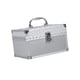 thumbnail image 1 of Sellos Lock Box Locker con Asa Revestimiento Protección Contenedor , 6 cuadrícula Soledad caja de bloqueo portátil, 1 of 10