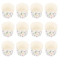 thumbnail image 1 of Miangastore Baking Cups Oil-Proof High Temperature Resistant 48Pack 2.6X2.6X2.2In, 1 of 8