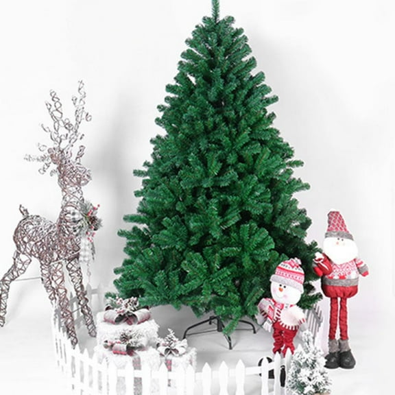 Yinrunx Christmas Tree Small Fake Plants Mini Artificial Pine Tree Realistic Miniature Xmas Tree Little Potted Houseplants Indoor for Small Space Tabletop Desk Mantel Decor, Height: 17.7 In