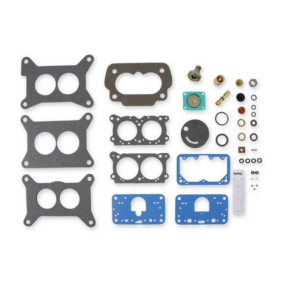 Holley Performance 703-41 Carburetor and Installation Kit