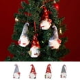 thumbnail image 1 of Xihbxyly Ofertas Del Día Del Programa Today Show Adornos Colgantes para Árboles de Navidad Que Brillan Intensidad, Resinas Manuales para Adorno para Árboles de Navidad y Decoraciones para Fiestas, 1 of 6
