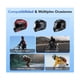 thumbnail image 5 of Intercomunicador Audífonos Para Casco De Motos 2riders 1km negro, 5 of 5