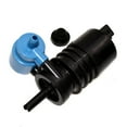 thumbnail image 2 of New Windshield Washer Pump Front 177119 For VW Golf Passat Seat Suzuki 1H6955651, 2 of 5