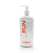 SUN Self Tanning Lotion Dark Sunsation Instant Tint Paraben Free 8 Oz VERY DARK