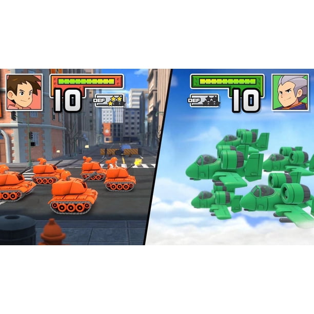 Advance Wars™ 1+2: Re-Boot Camp (Nintendo Switch) - Walmart.ca