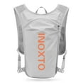 thumbnail image 2 of Bolsa al aire libre 5L Mochila para correr al aire libre Mochila para bicicleta Chaleco deportivo Bolsa para montar ultraligera Mujeres Hombres Mochila deportiva para correr transpirable para acampar Abanopi Bolsa al aire libre, 2 of 7