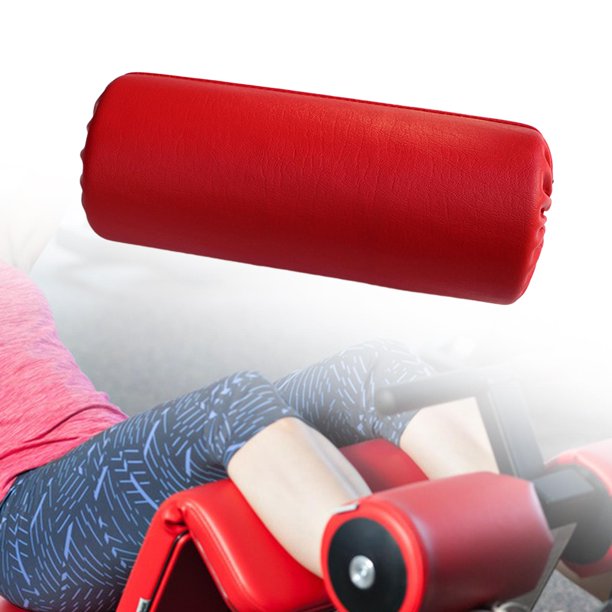 Lot De 2 Rouleaux Mousse PU 20x12x2.8cm Pour Équipements Fitness - Doux, Polyvalent, Facile à Nettoyer