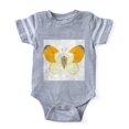 thumbnail image 1 of CafePress - Fantasy Butterfly 2 - Cute Infant Baby Football Bodysuit, 1 of 1